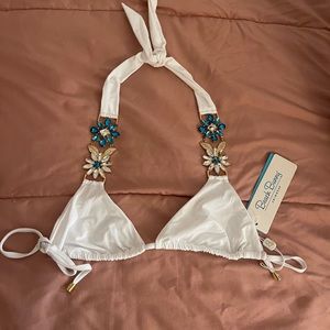 Beach Bunny 🐰 swim!